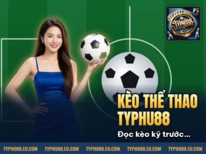 Hình minh họa bài viết: Giải Mã Kèo 1 1 4: Cách Đọc Chuẩn Và Mẹo Cá Cược Từ Typhu88