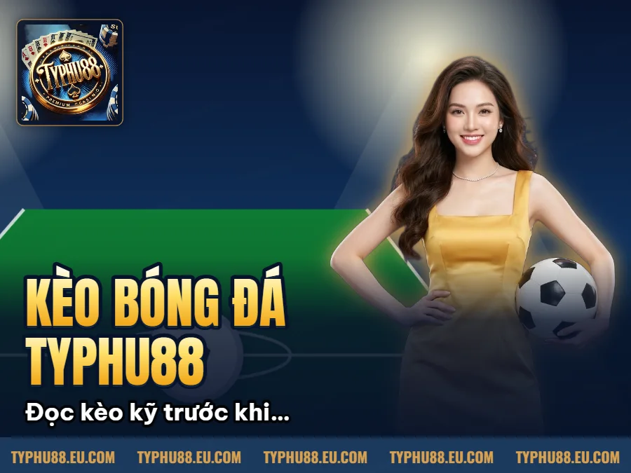 Hình minh họa bài viết: Bí quyết soi kèo bóng đá Typhu88 giúp thắng lớn từ chuyên gia