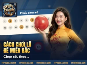 Hình minh họa bài viết: Typhu88: Cách Đánh Lô Đề Miền Bắc Chỉ Trong Vài Bước