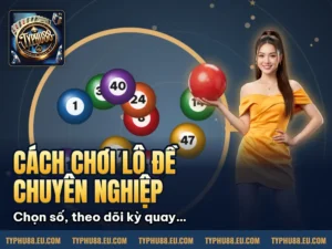 Hình minh họa bài viết: Typhu88: Phương Pháp Chơi Lô Đề Đạt Hiệu Quả Cao Ít Người Biết